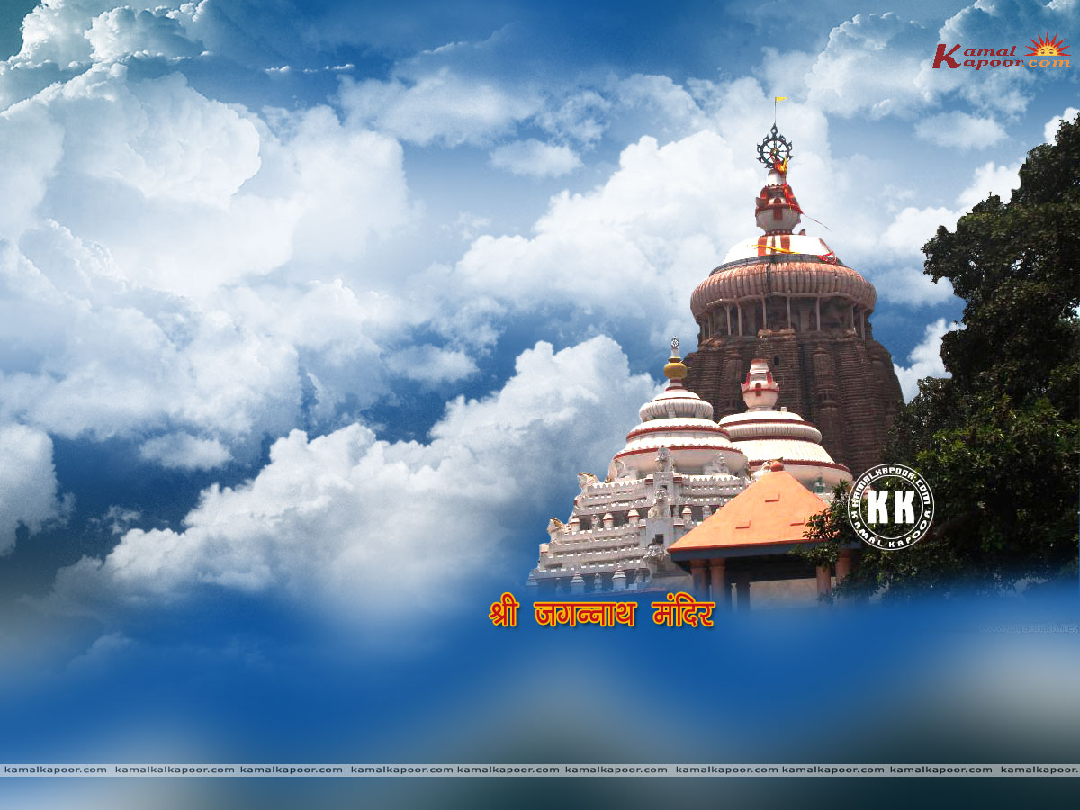 Jagannath Wallpaper